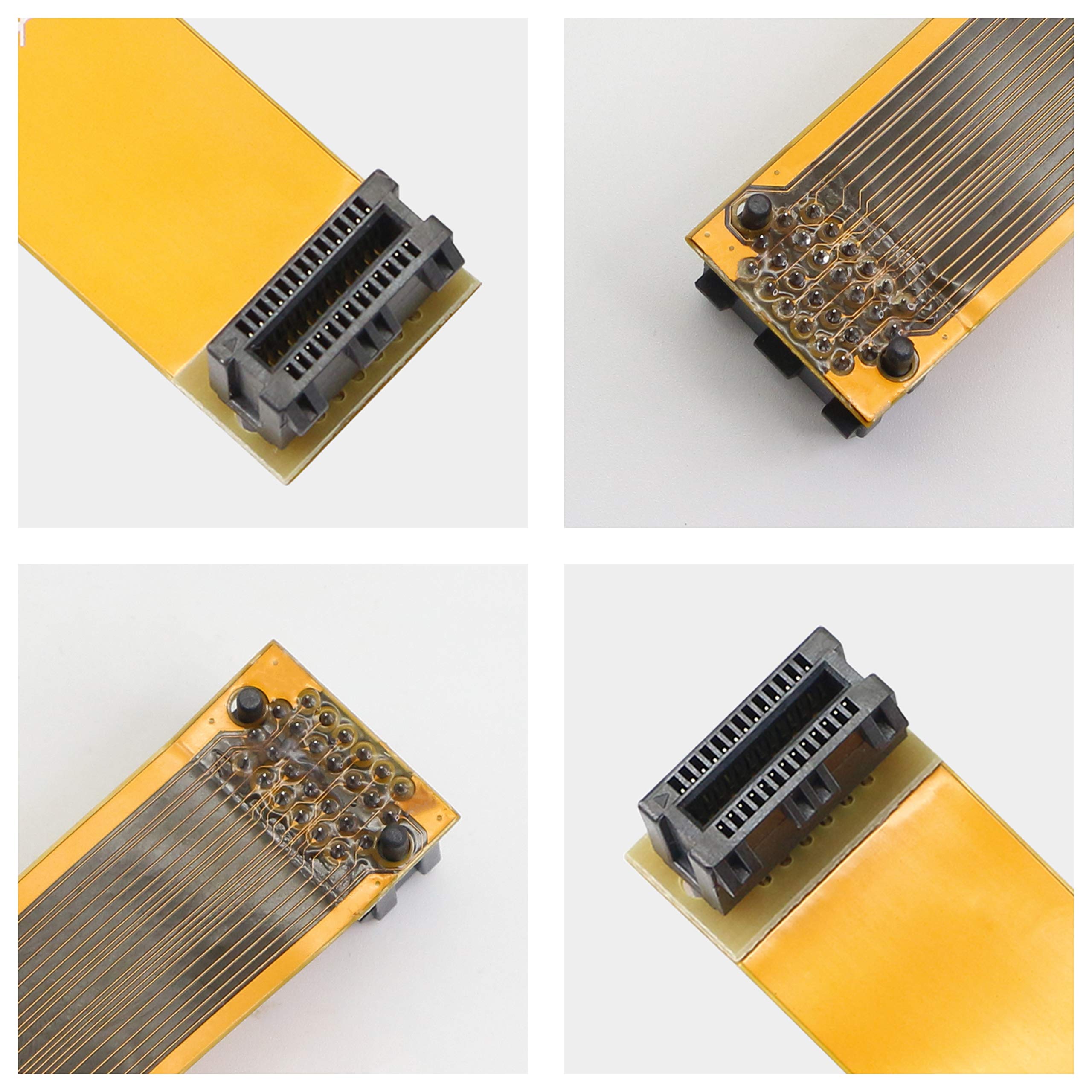 SLI Bridge 2-drożny, 10 cm 26-pinowa elastyczna karta